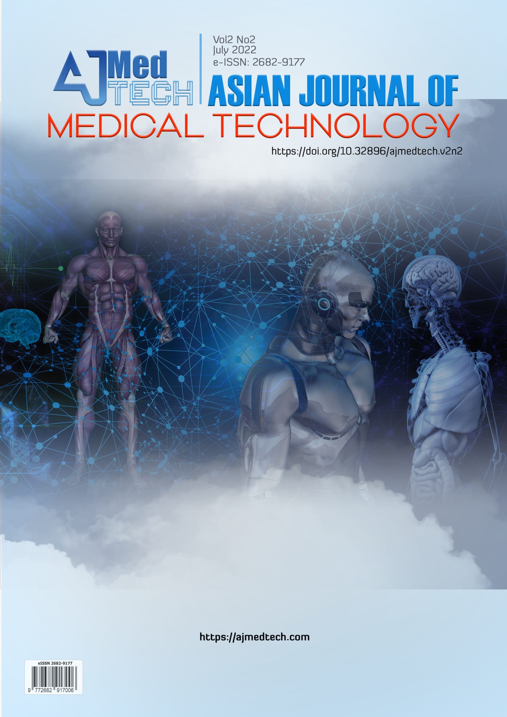 					View Vol. 2 No. 2 (2022): Vol. 2 No. 2 (2022): Asian journal of medical technology
				