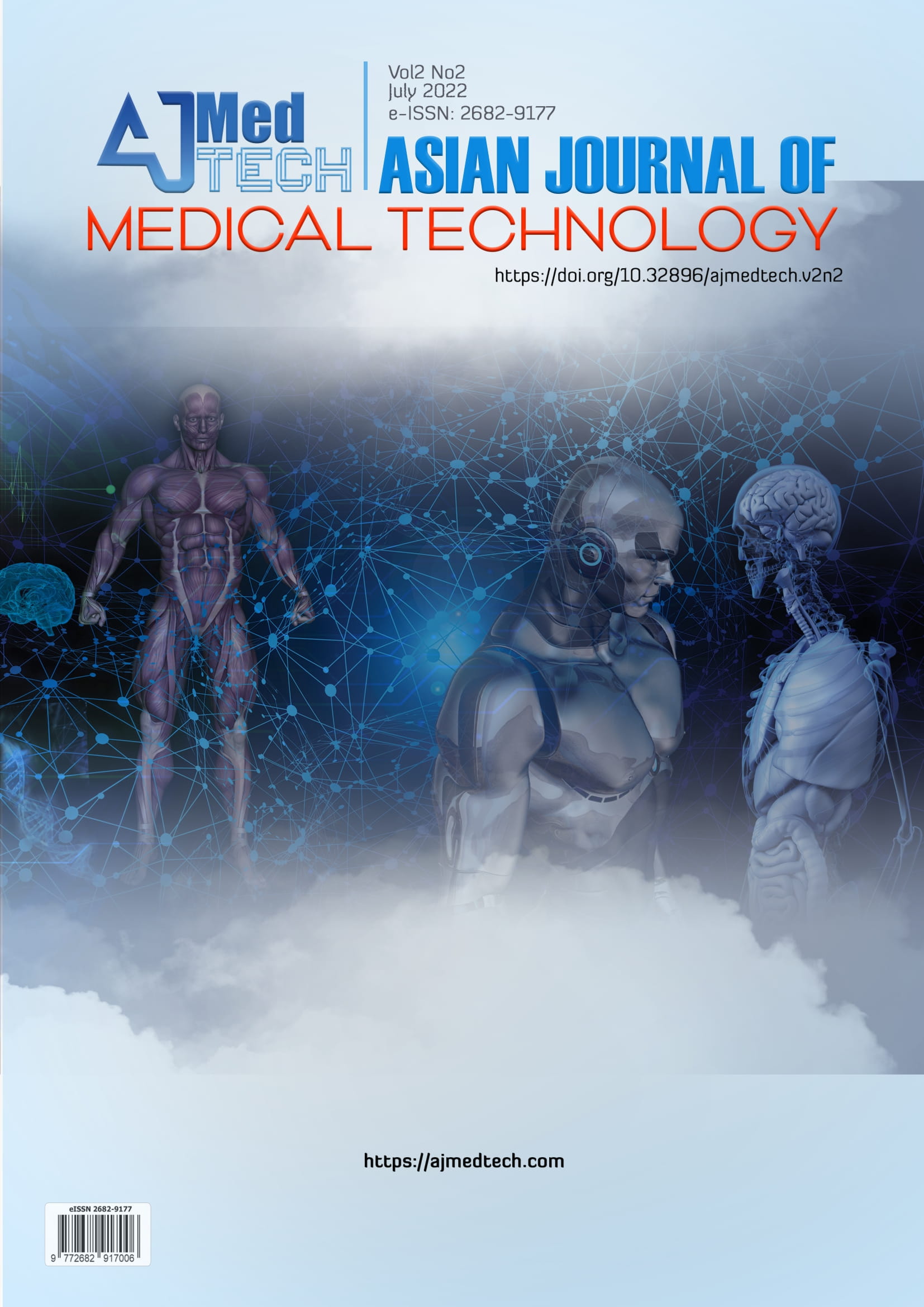 					View Vol. 2 No. 2 (2022): Asian Journal of Medical Technology
				