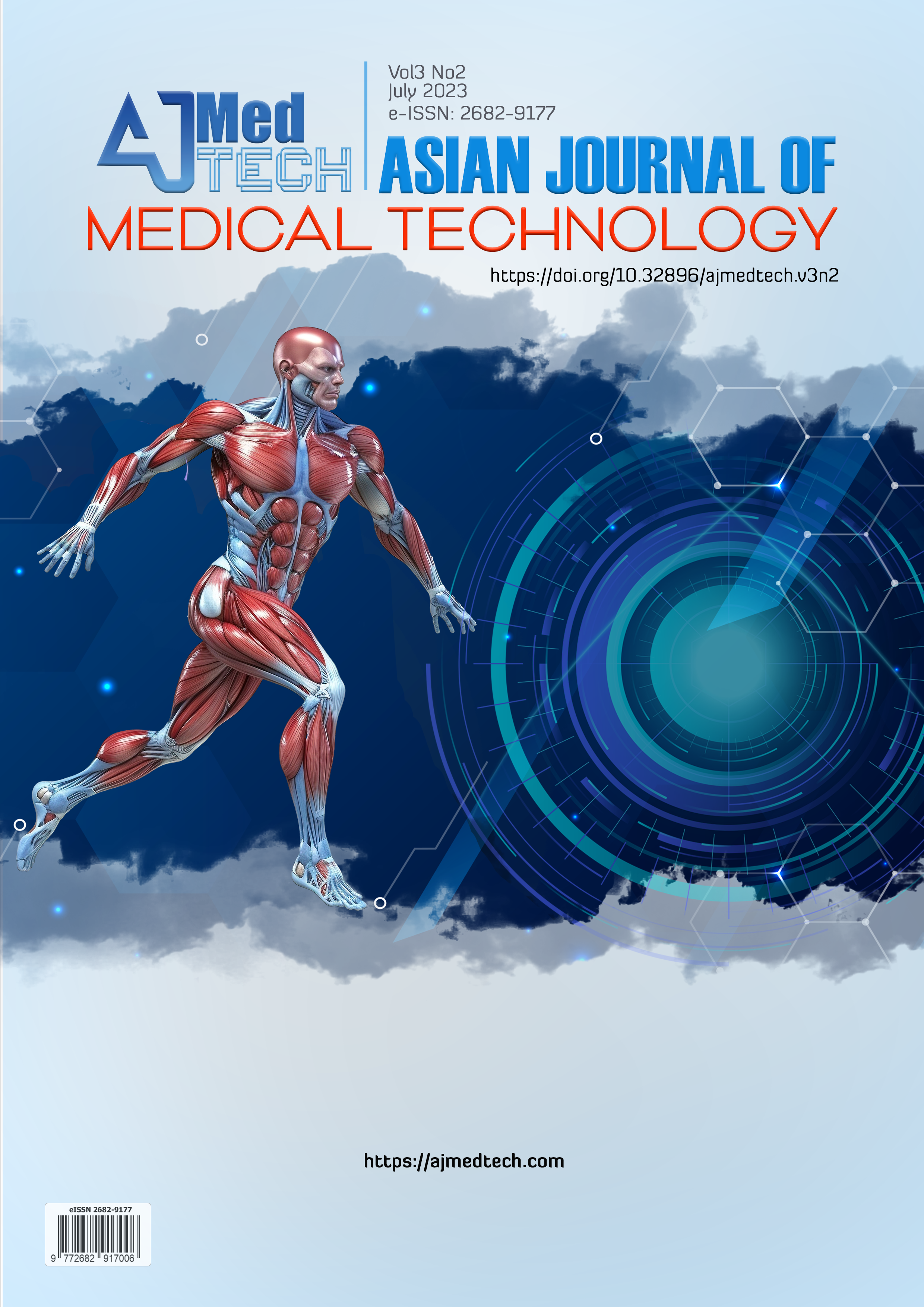 					View Vol. 3 No. 2 (2023): Asian Journal of Medical Technology
				